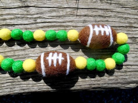 football garland decorations|football garland for sale.